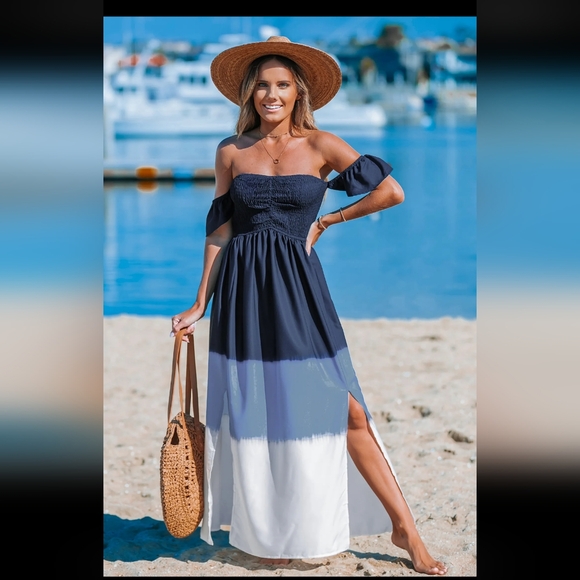Cupshe Dresses & Skirts - NWT Cupshe woman's maxi dress